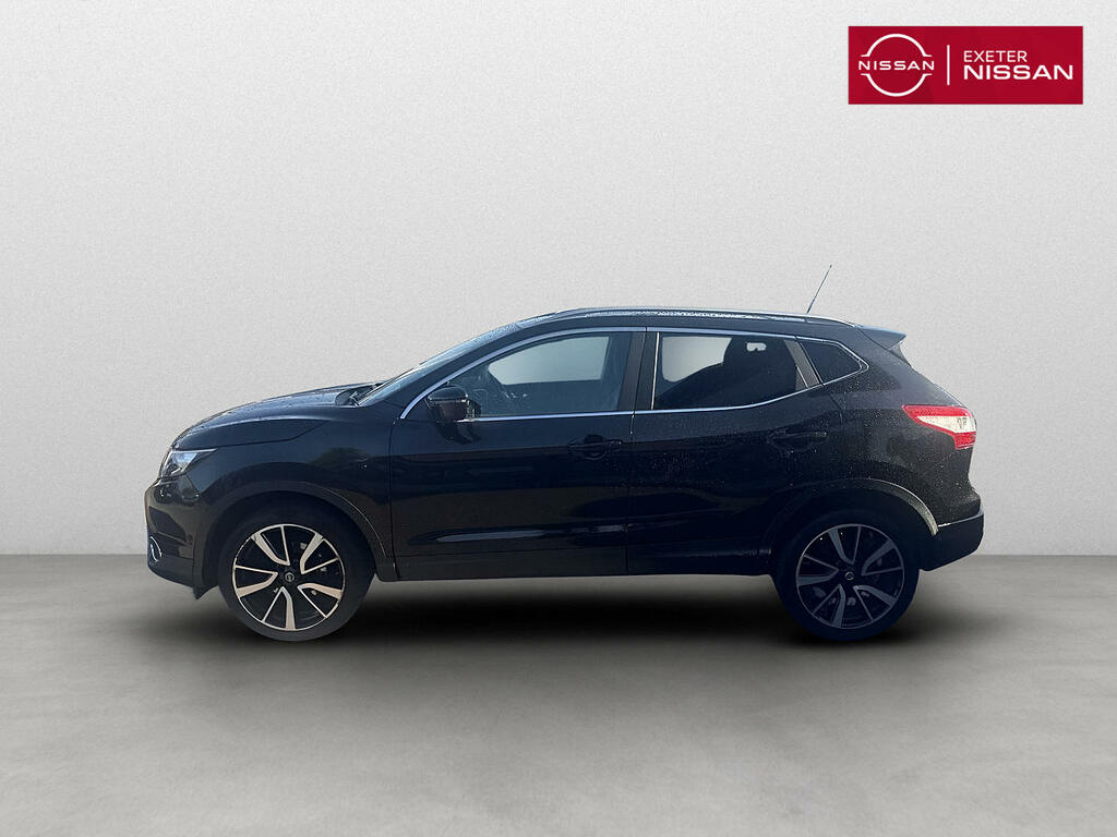 Nissan Qashqai 1.2 Dig-t Tekna Xtron 2Wd Euro 6 Ss Grey #6