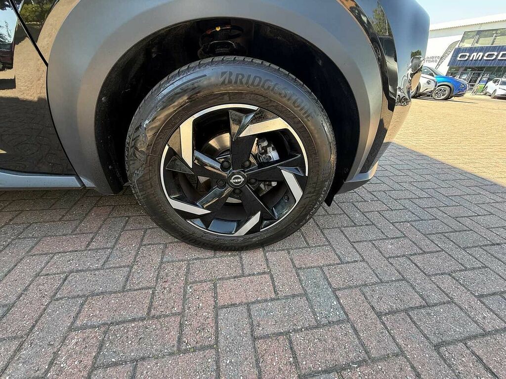 Nissan Juke 1.0 Dig-t 114 N-connecta Black #2