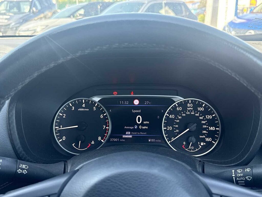 Nissan Juke 1.0 Dig-t 114 Tekna Grey #6