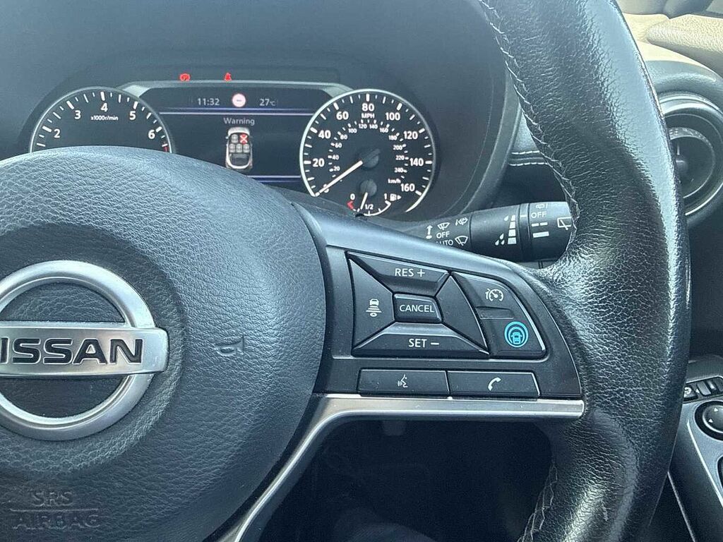 Nissan Juke 1.0 Dig-t 114 Tekna Grey #5