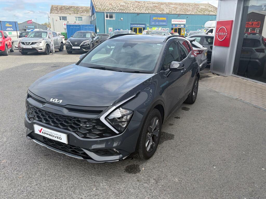 Kia Sportage 1.6 H T-gdi Gt-line Euro 6 Ss #3