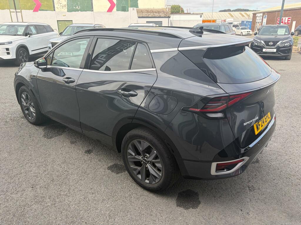 Kia Sportage 1.6 H T-gdi Gt-line Euro 6 Ss #4