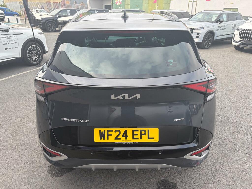 Kia Sportage 1.6 H T-gdi Gt-line Euro 6 Ss #6