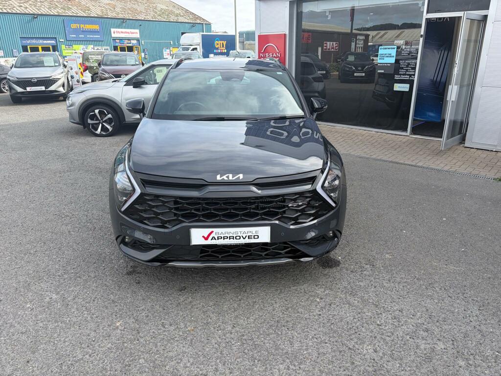 Kia Sportage 1.6 H T-gdi Gt-line Euro 6 Ss #2