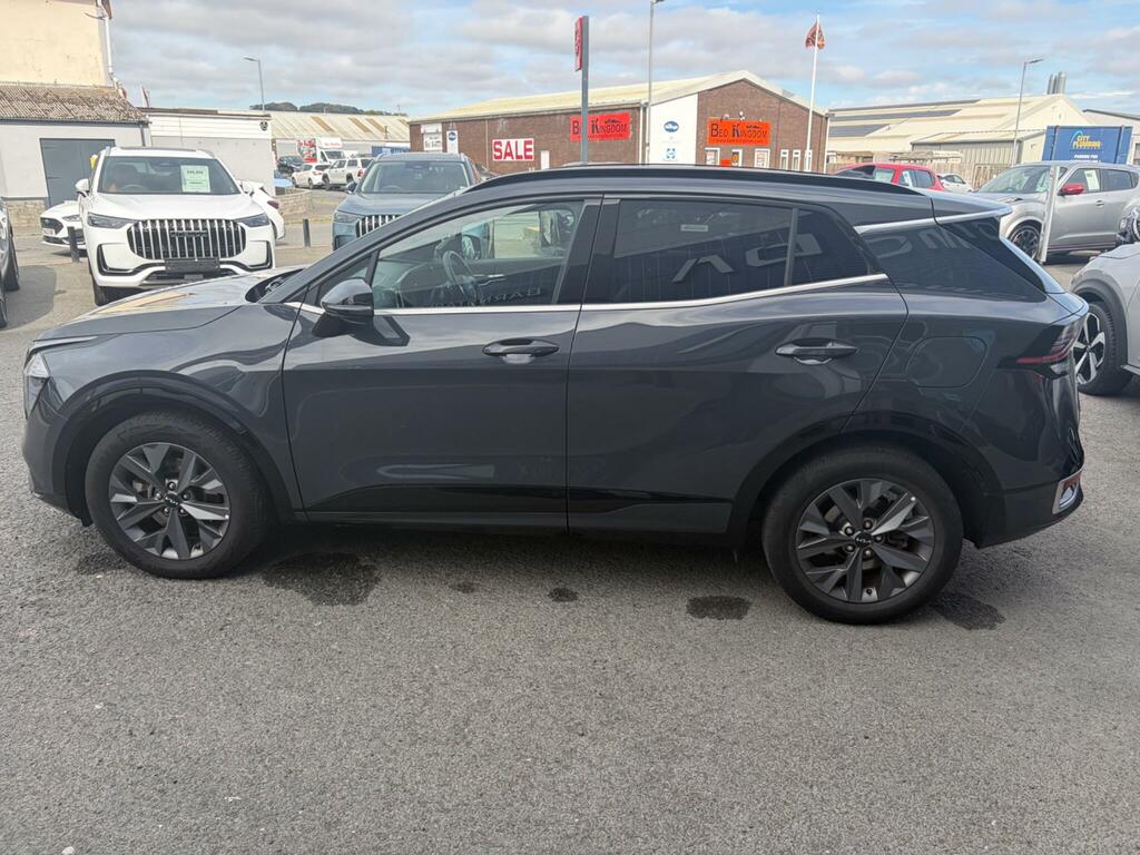Kia Sportage 1.6 H T-gdi Gt-line Euro 6 Ss #5