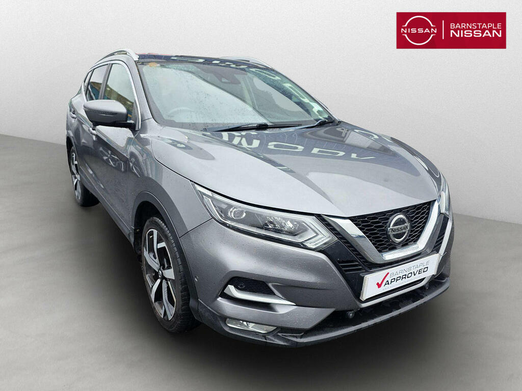 Nissan Qashqai 1.3 Dig-t Tekna Euro 6 Ss 