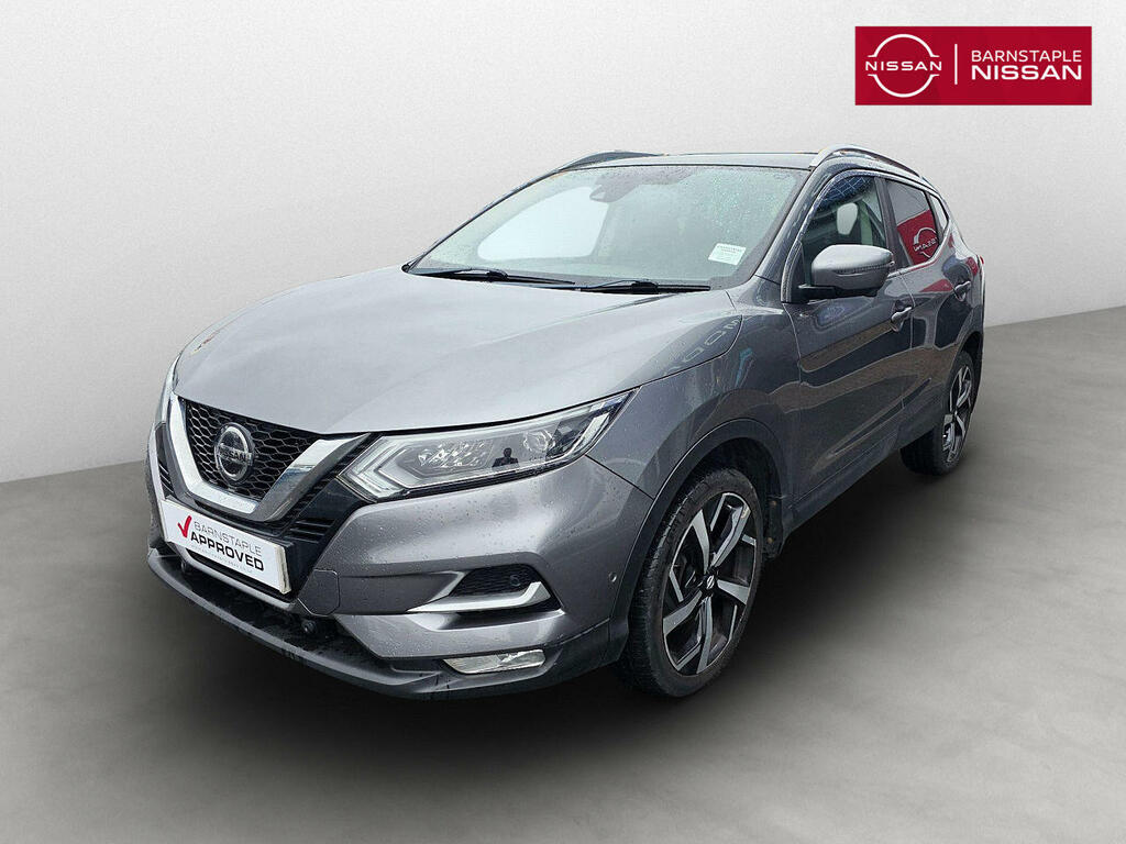 Nissan Qashqai 1.3 Dig-t Tekna Euro 6 Ss  #3