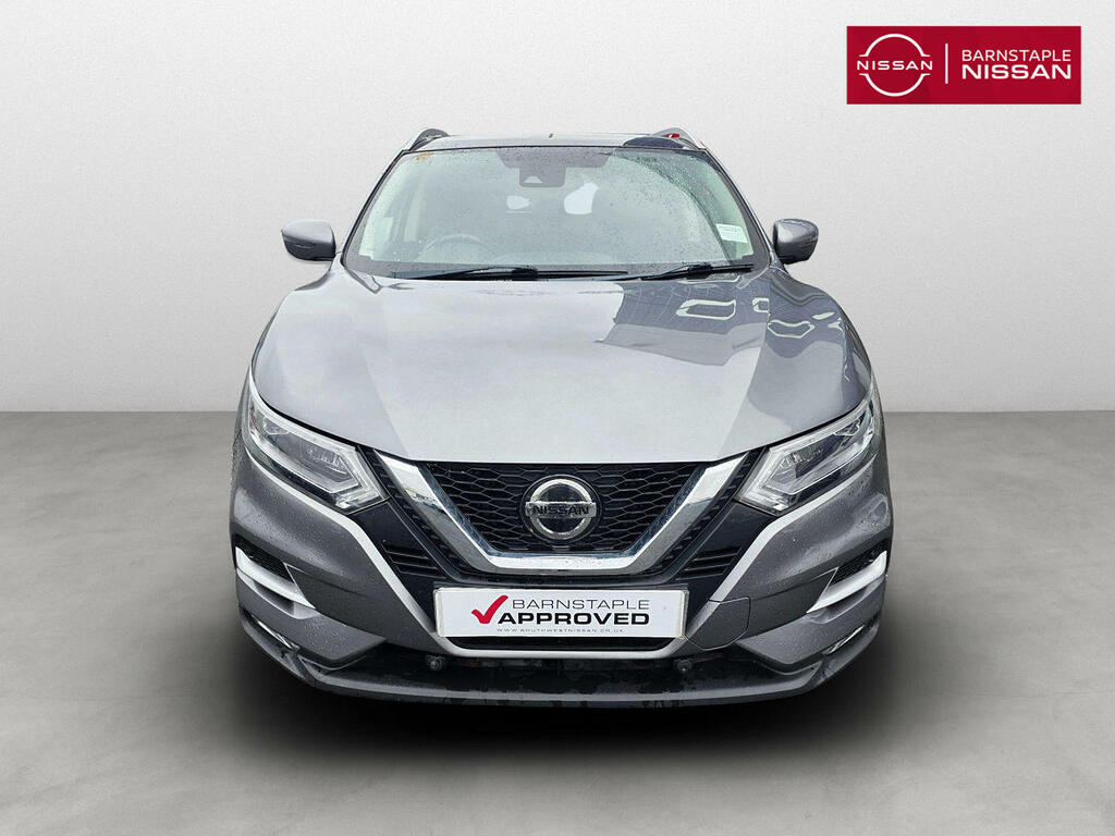 Nissan Qashqai 1.3 Dig-t Tekna Euro 6 Ss  #2
