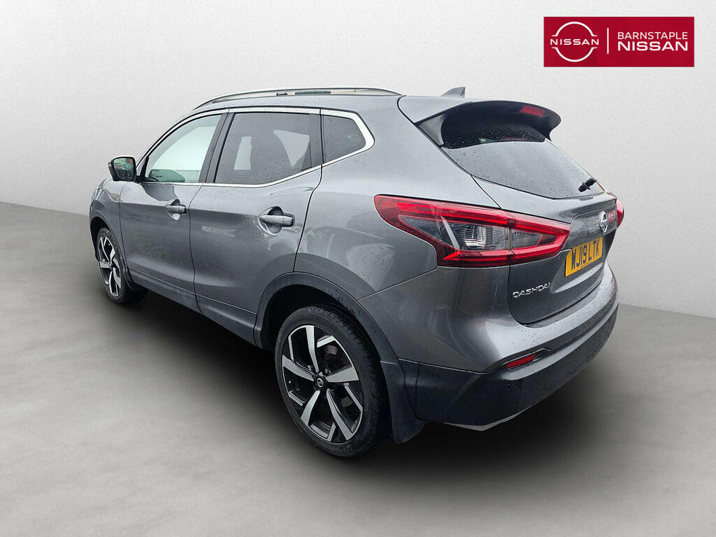 Nissan Qashqai 1.3 Dig-t Tekna Euro 6 Ss  #5