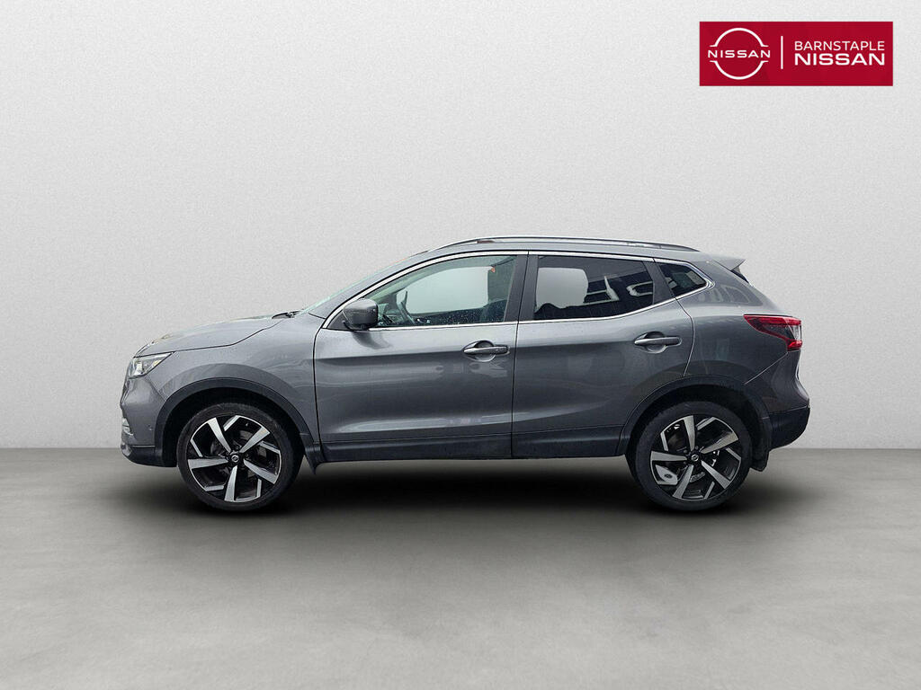Nissan Qashqai 1.3 Dig-t Tekna Euro 6 Ss  #4