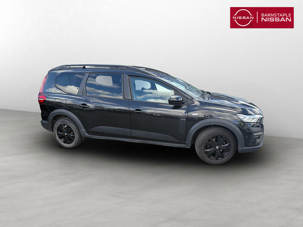 Dacia Jogger 1.0 Tce Extreme Se Euro 6 Ss WF72KZO  #6