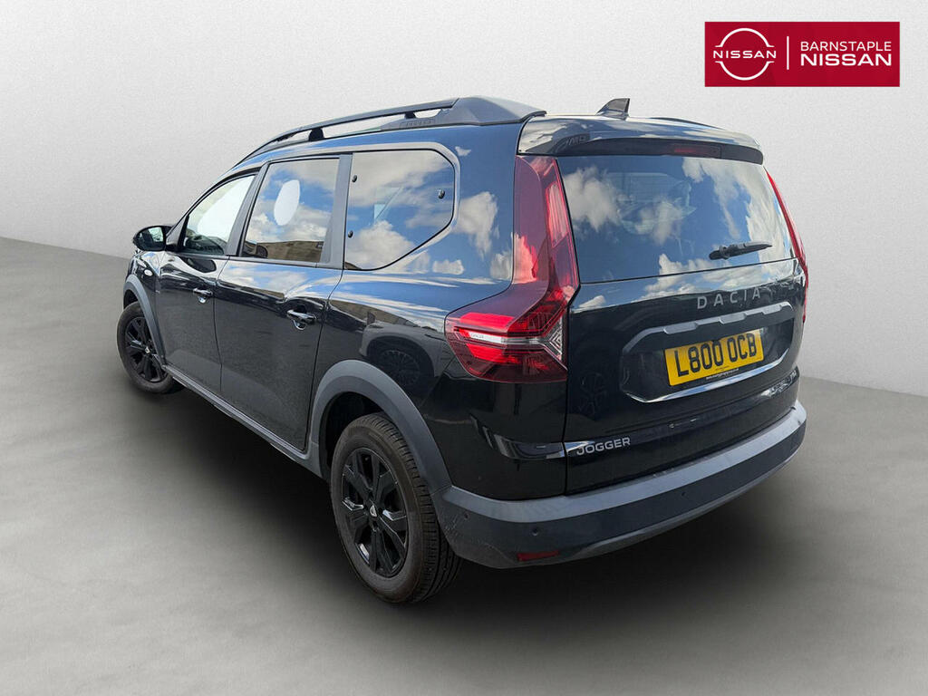 Dacia Jogger 1.0 Tce Extreme Se Euro 6 Ss WF72KZO  #3