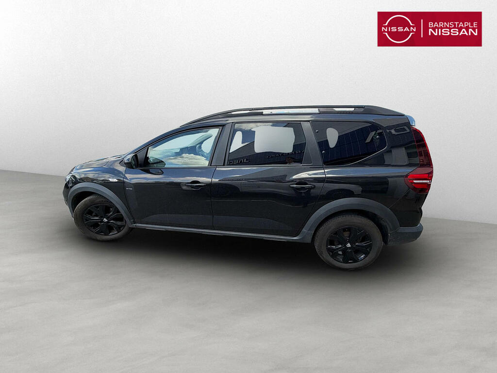 Dacia Jogger 1.0 Tce Extreme Se Euro 6 Ss WF72KZO  #4
