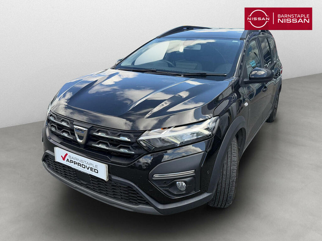 Dacia Jogger 1.0 Tce Extreme Se Euro 6 Ss WF72KZO  #2