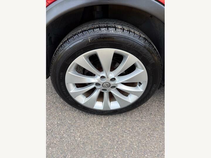 Vauxhall Mokka 1.6 Tech Line 2Wd Euro 5 Ss White #21