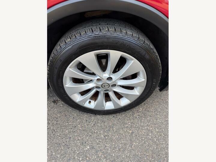 Vauxhall Mokka 1.6 Tech Line 2Wd Euro 5 Ss White #22