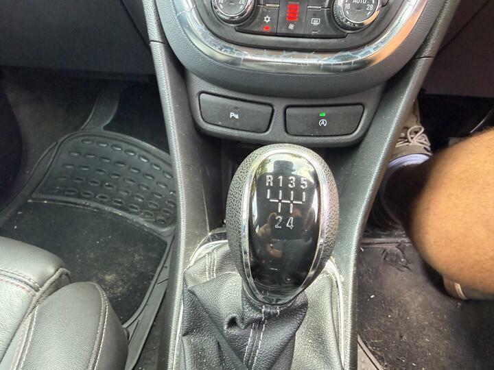 Vauxhall Mokka 1.6 Tech Line 2Wd Euro 5 Ss White #37