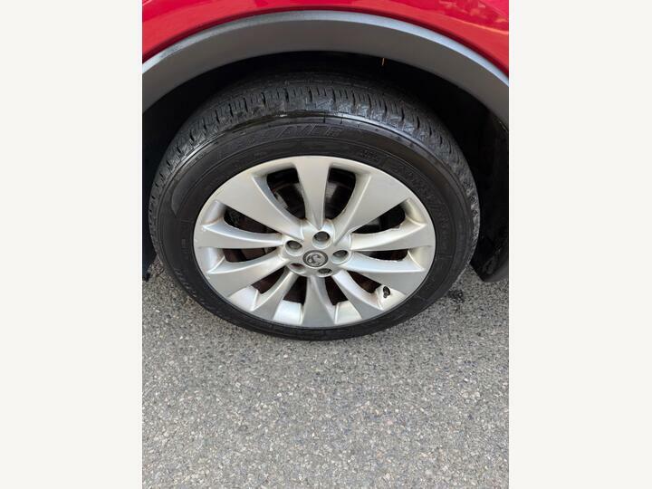 Vauxhall Mokka 1.6 Tech Line 2Wd Euro 5 Ss White #23