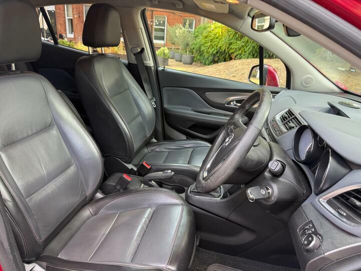 Vauxhall Mokka 1.6 Tech Line 2Wd Euro 5 Ss White #34