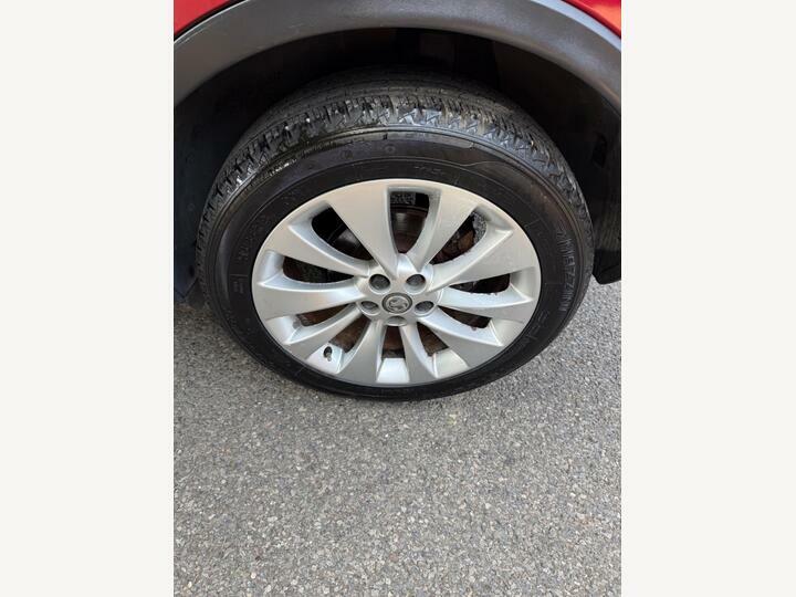 Vauxhall Mokka 1.6 Tech Line 2Wd Euro 5 Ss White #24