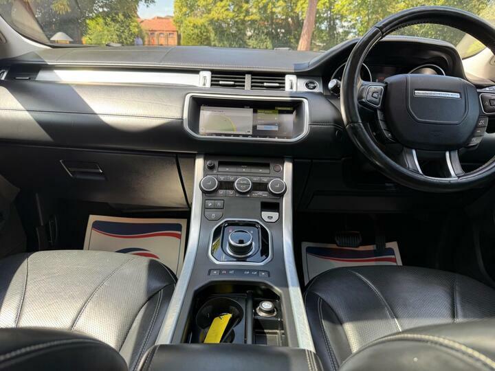Land Rover Range Rover Evoque 2.0 Td4 4Wd Euro 6 Ss Black #2