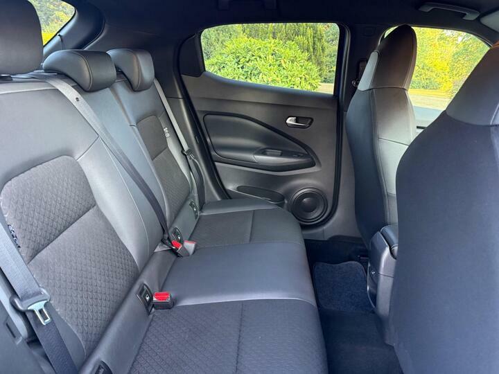 Nissan Juke 1.6 Hybrid Tekna Grey #33