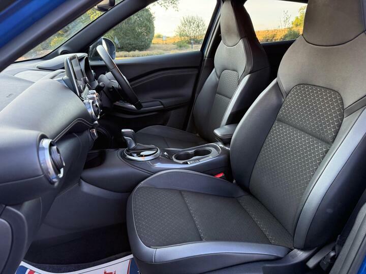 Nissan Juke 1.6 Hybrid Tekna Grey #26