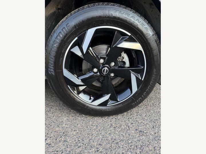 Nissan Juke 1.6 Hybrid Tekna Grey #23
