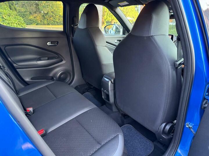 Nissan Juke 1.6 Hybrid Tekna Grey #32