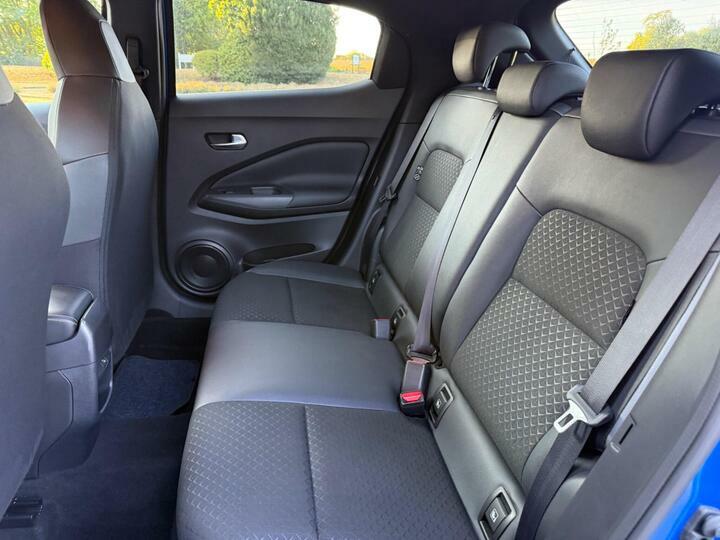 Nissan Juke 1.6 Hybrid Tekna Grey #28