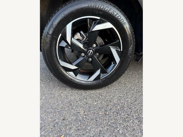 Nissan Juke 1.6 Hybrid Tekna Grey #22