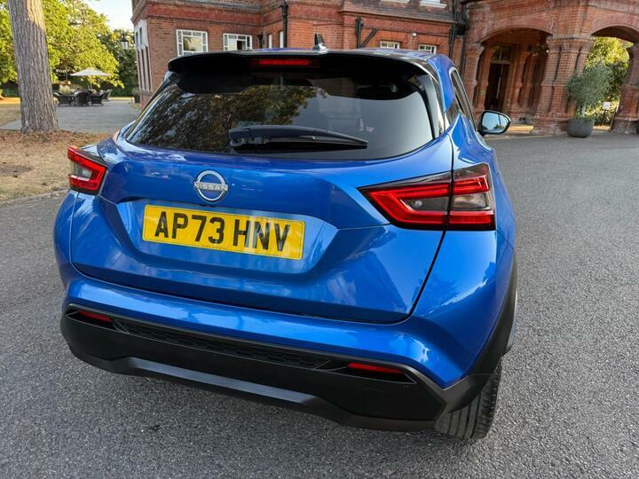 Nissan Juke 1.6 Hybrid Tekna Grey #20