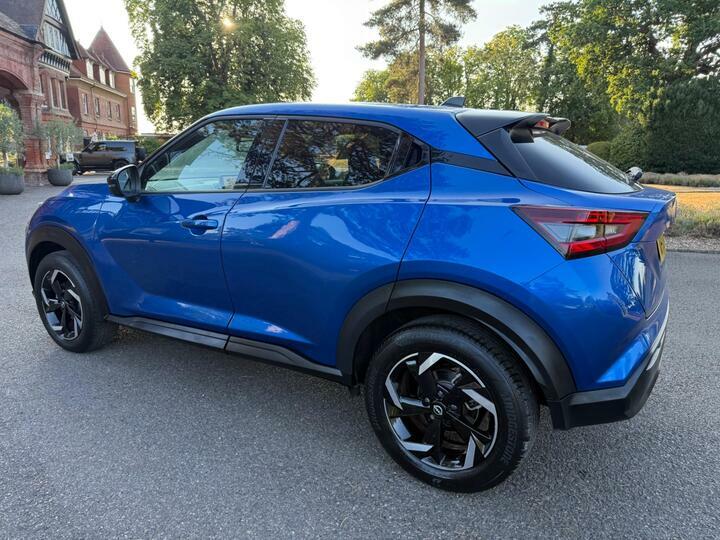 Nissan Juke 1.6 Hybrid Tekna Grey #18