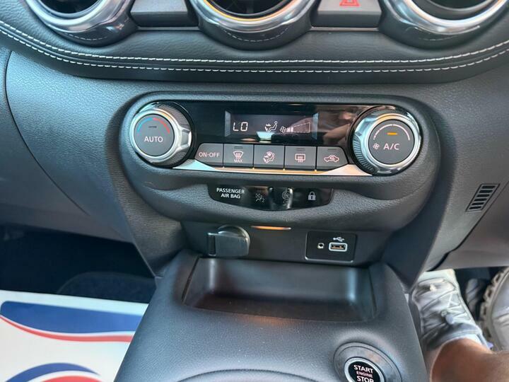 Nissan Juke 1.6 Hybrid Tekna Grey #40