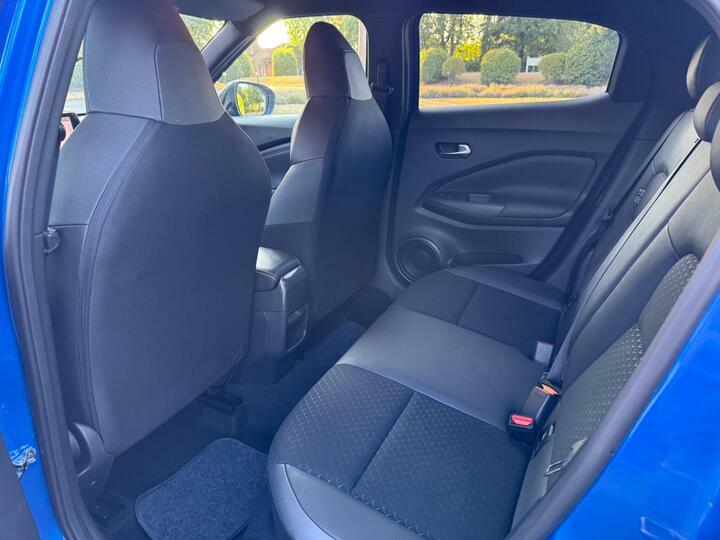 Nissan Juke 1.6 Hybrid Tekna Grey #30