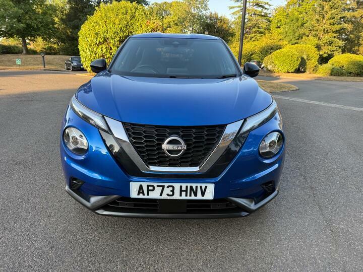 Nissan Juke 1.6 Hybrid Tekna Grey #15