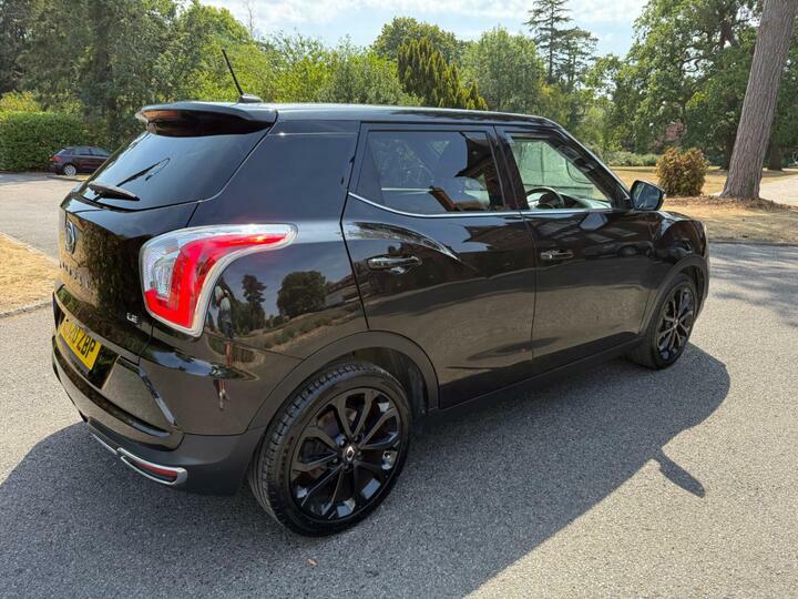 SsangYong Tivoli Ultimate T  #20