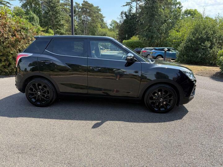 SsangYong Tivoli Ultimate T  #7