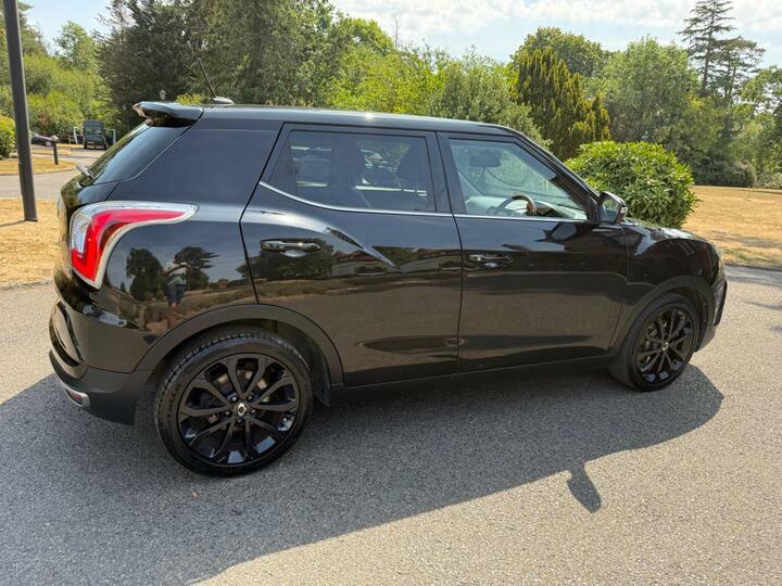 SsangYong Tivoli Ultimate T  #21
