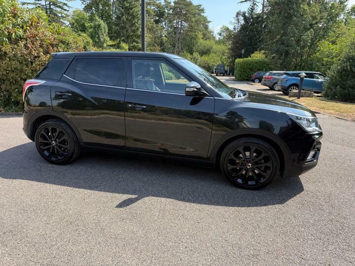 SsangYong Tivoli Ultimate T  #12
