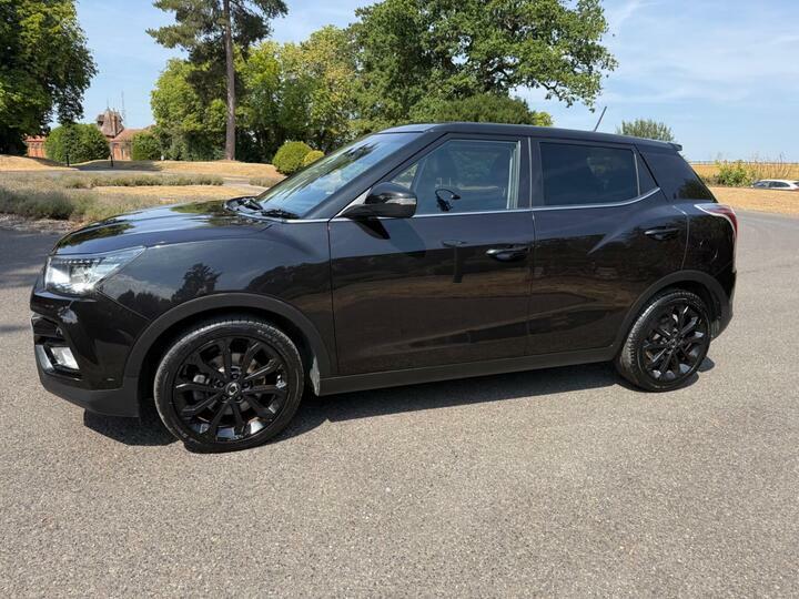 SsangYong Tivoli Ultimate T  #18