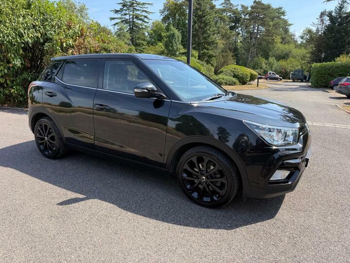 SsangYong Tivoli Ultimate T  #11