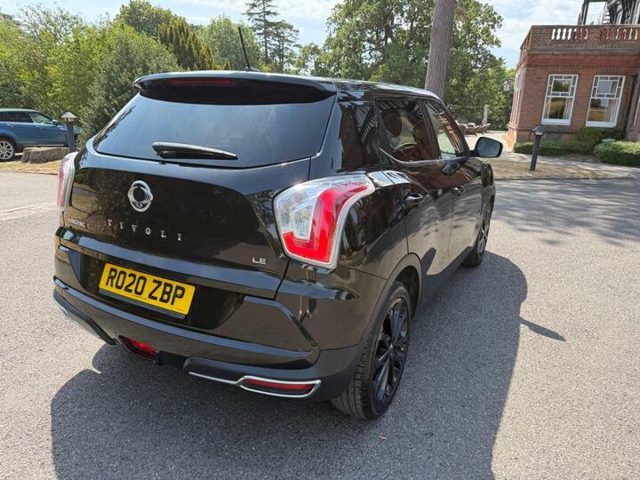 SsangYong Tivoli Ultimate T  #10