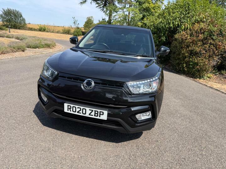 SsangYong Tivoli Ultimate T  #16
