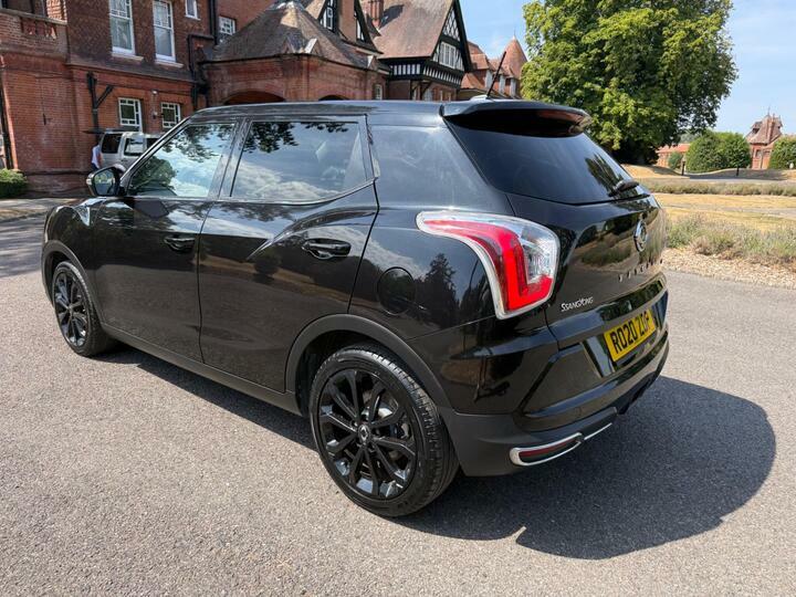 SsangYong Tivoli Ultimate T  #8