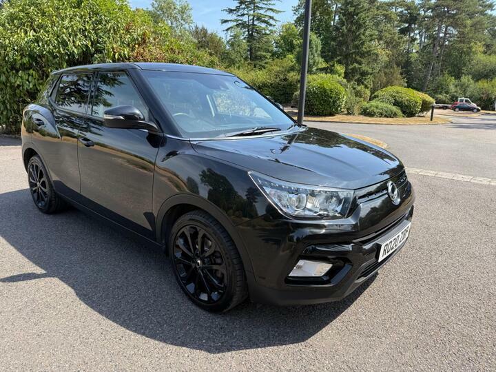 SsangYong Tivoli Ultimate T  #13