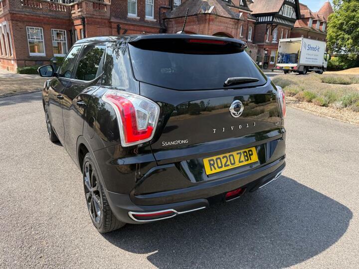 SsangYong Tivoli Ultimate T  #19