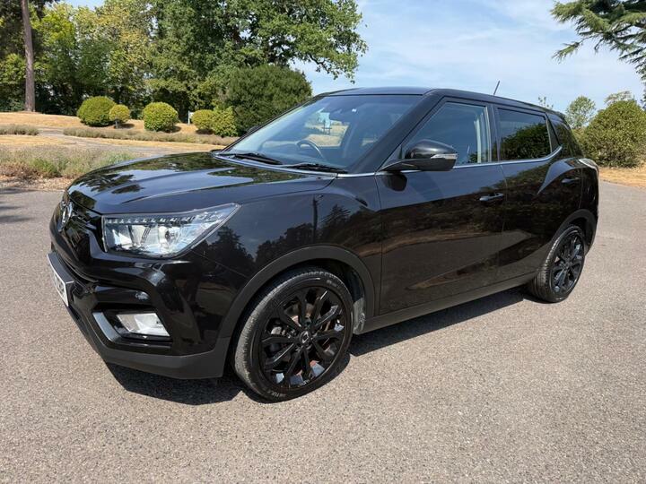 SsangYong Tivoli Ultimate T  #17