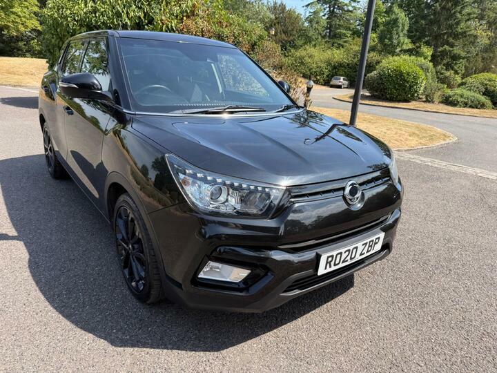SsangYong Tivoli Ultimate T  #14