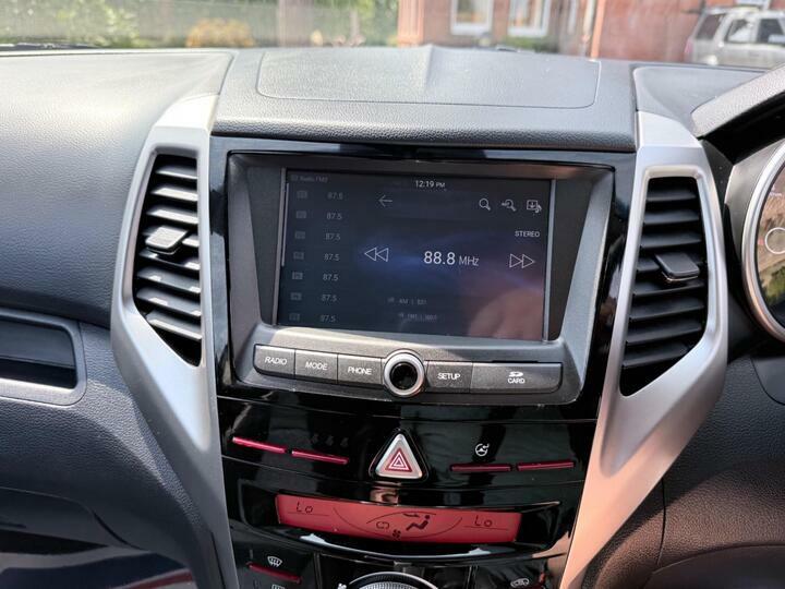 SsangYong Tivoli Ultimate T  #38